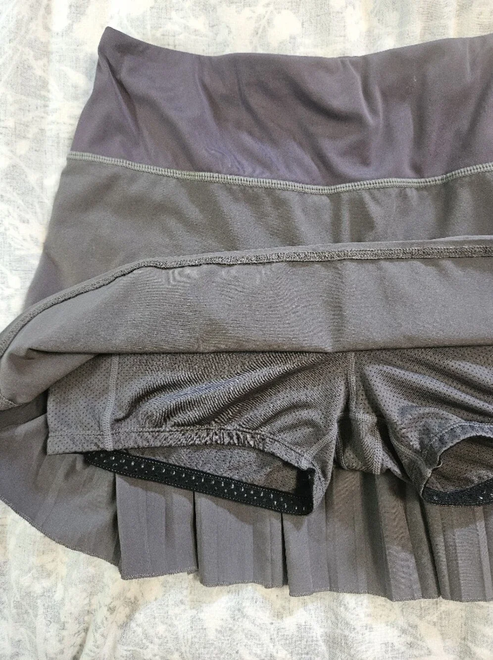 Athleisure Hiking Granola Quick Dry Mini Skort